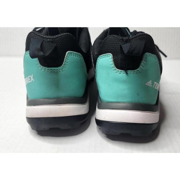 Adidas Terrex AX3 Shoes Womens Size 7.5 Black White Trail Running Outdoor FX6981 - Picture 5 of 9